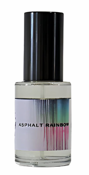 Asphalt Rainbow by Charenton Macerations perfume bottle