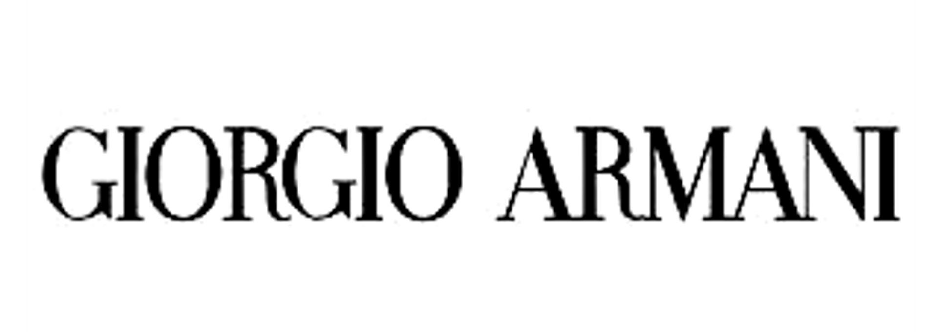 Picture of Giorgio Armani brand