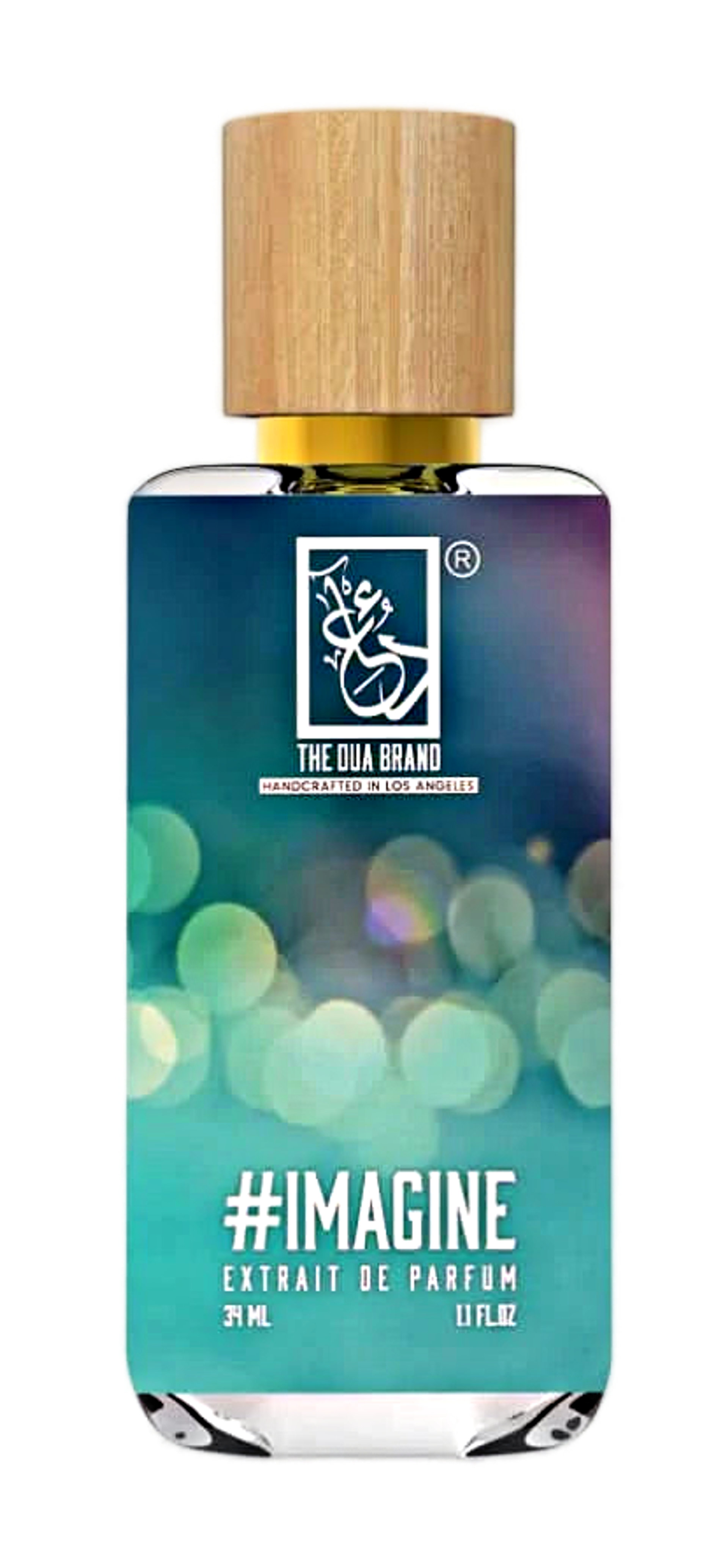 Picture of #Imagine fragrance