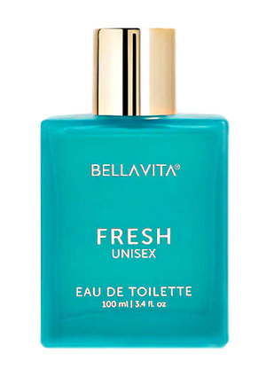 Fresh Unisex by BellaVita perfume bottle