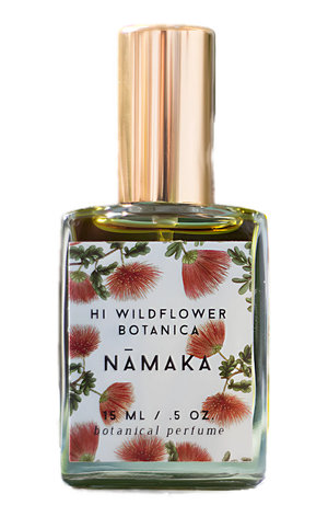 Namaka by Hi Wildflower Botanica perfume bottle