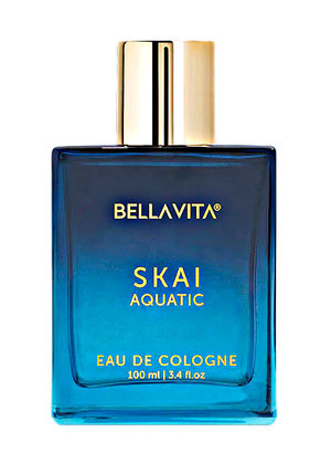Skai Aquatic by BellaVita perfume bottle