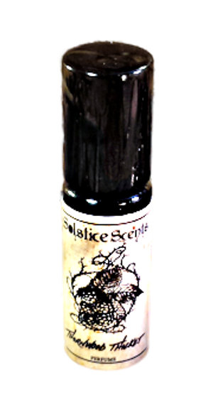 Thornwood Thicket by Solstice Scents perfume bottle