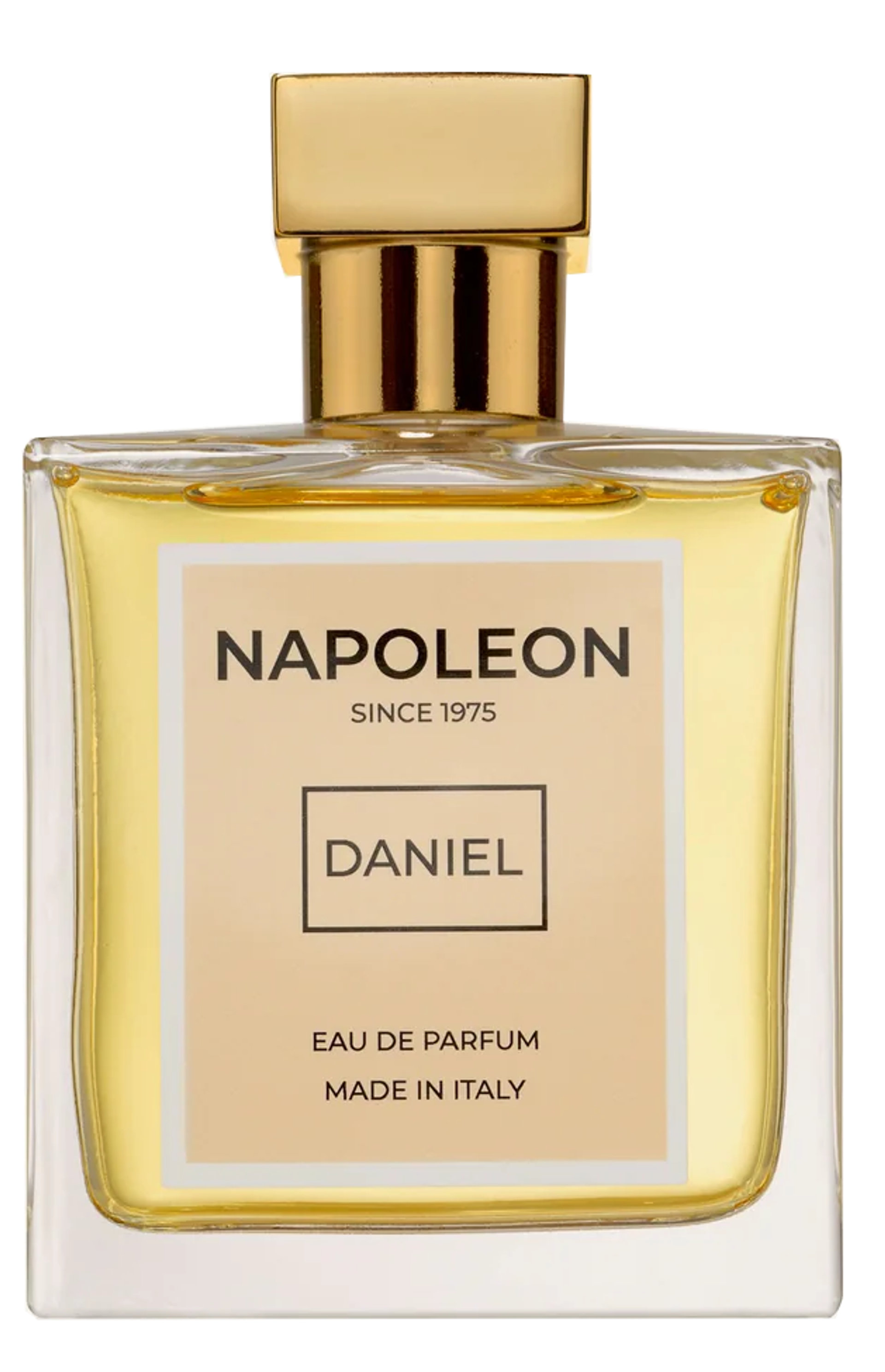 Picture of Daniel fragrance
