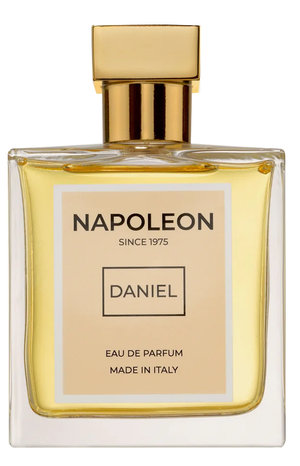 Daniel by Napoleon Fragrances perfume bottle