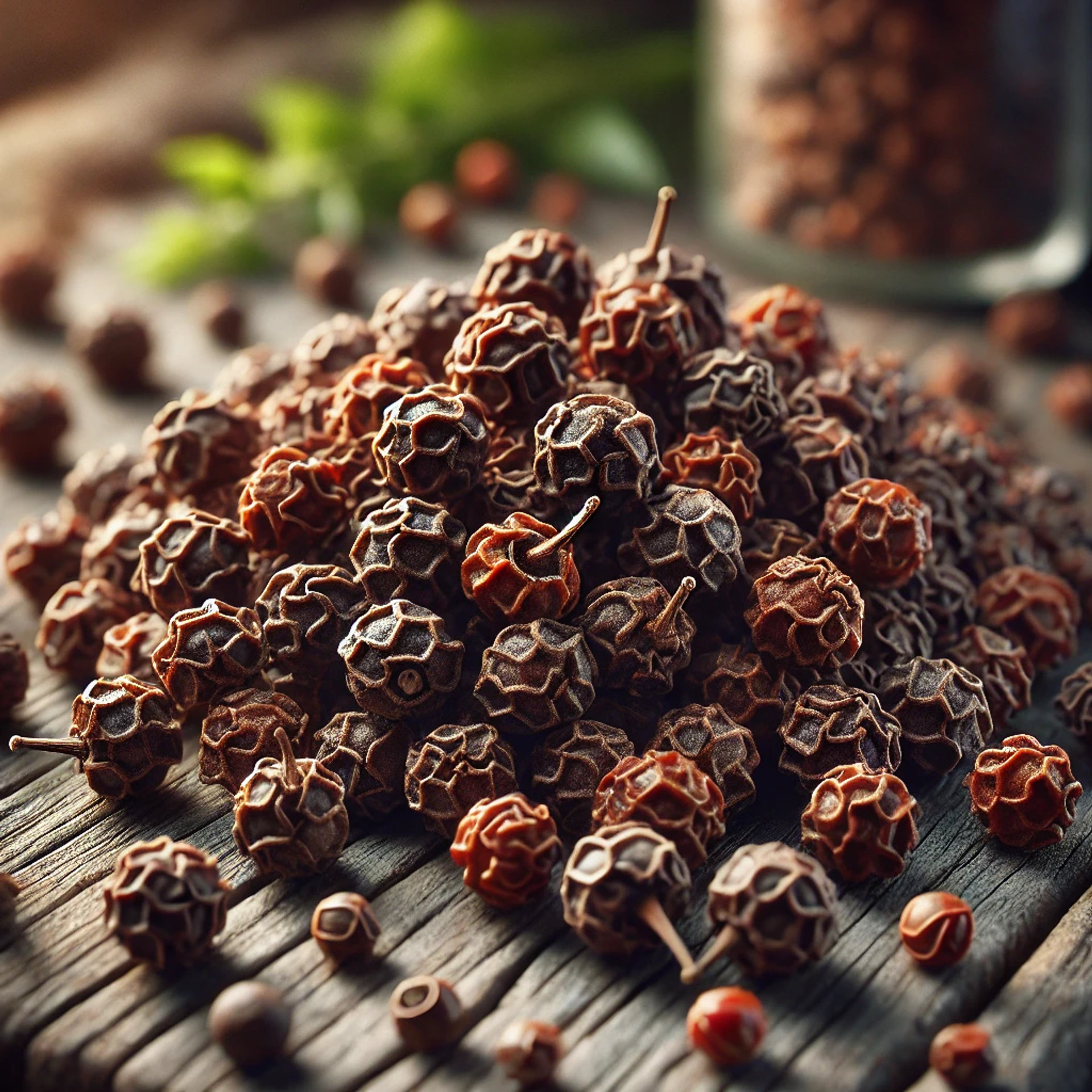 Picture of Timut Pepper note