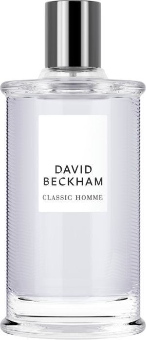 Classic Homme by David Beckham perfume bottle