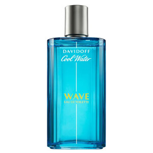 Cool Water Wave by Davidoff perfume bottle