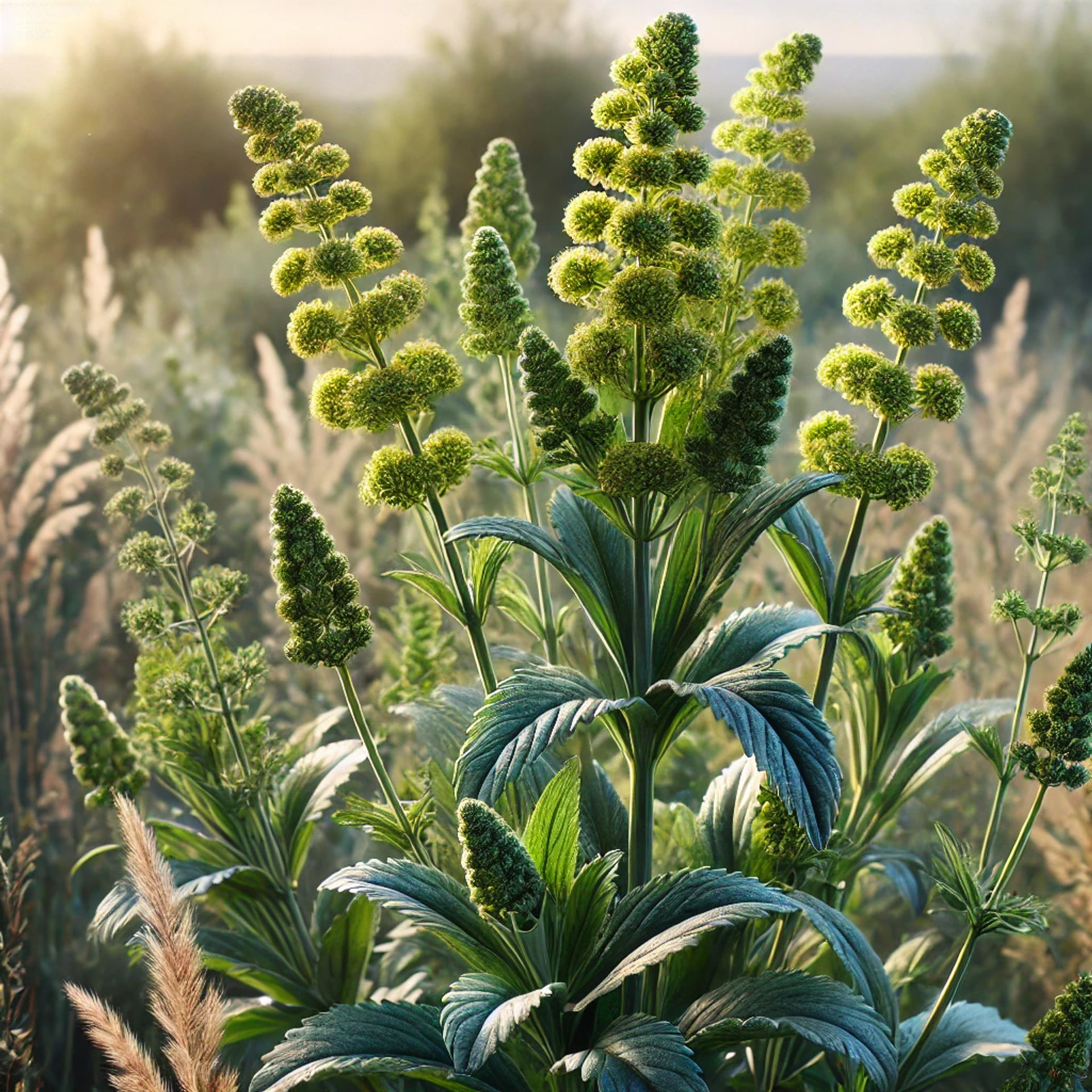 Picture of Galbanum note