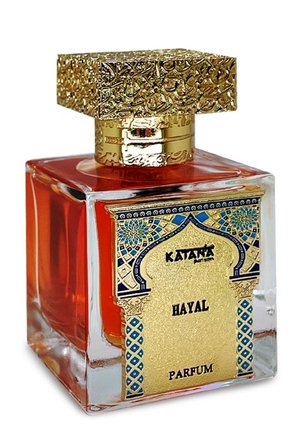 Hayal by Katana Parfums perfume bottle