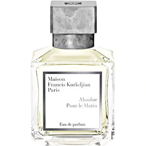 Absolue Pour le Matin by Maison Francis Kurkdjian perfume bottle