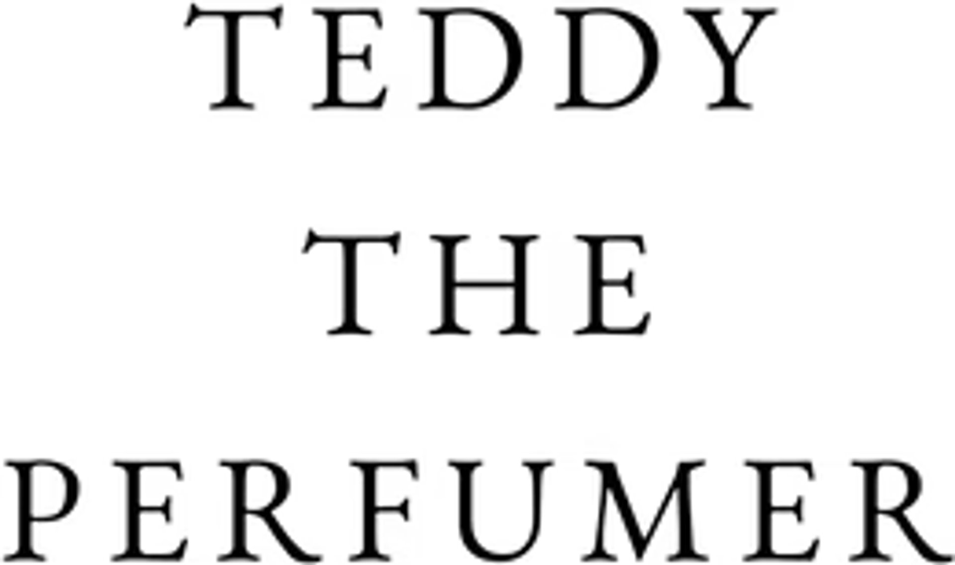 Picture of Teddy the Perfumer brand