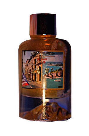 86.41 by City Rhythm perfume bottle