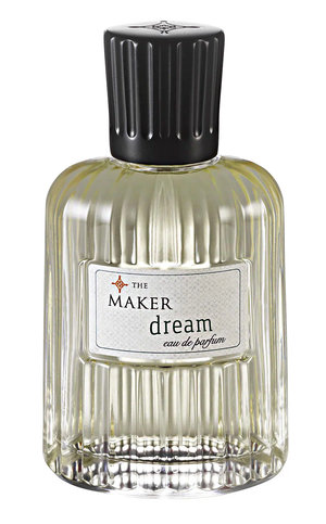 Dream by The Maker perfume bottle