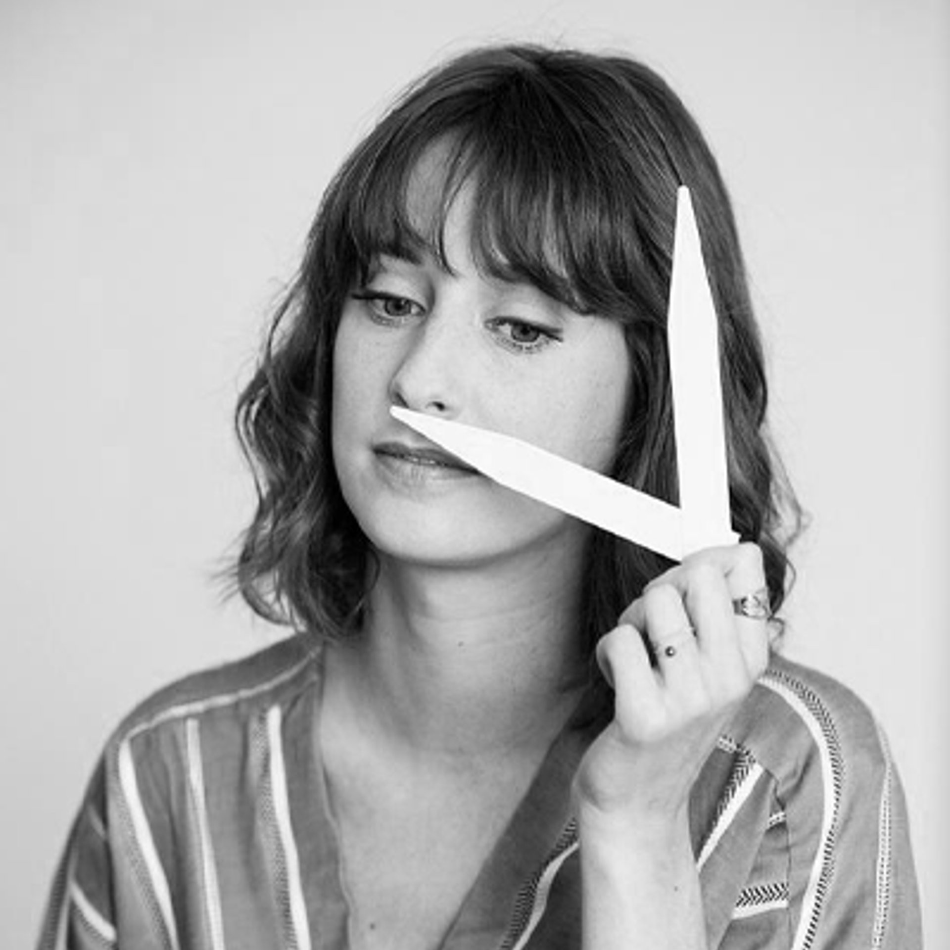 Picture of Amelie Jacquin perfumer