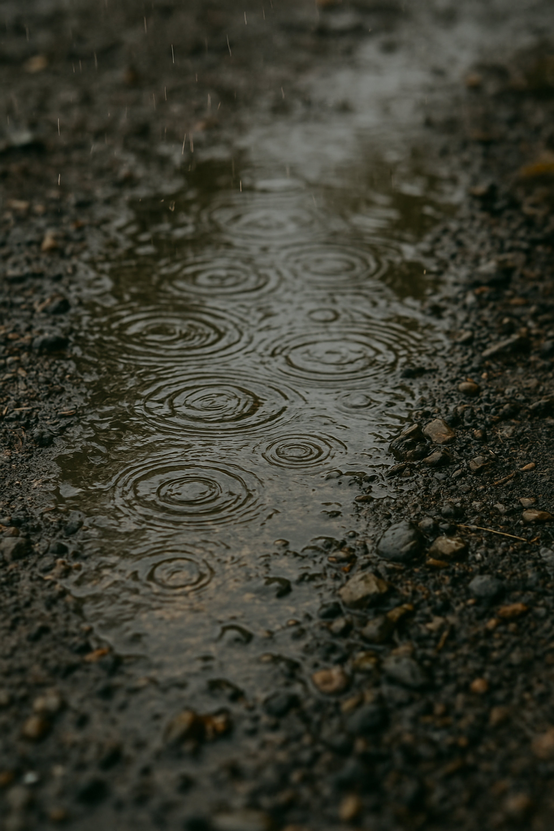 Picture of Petrichor note