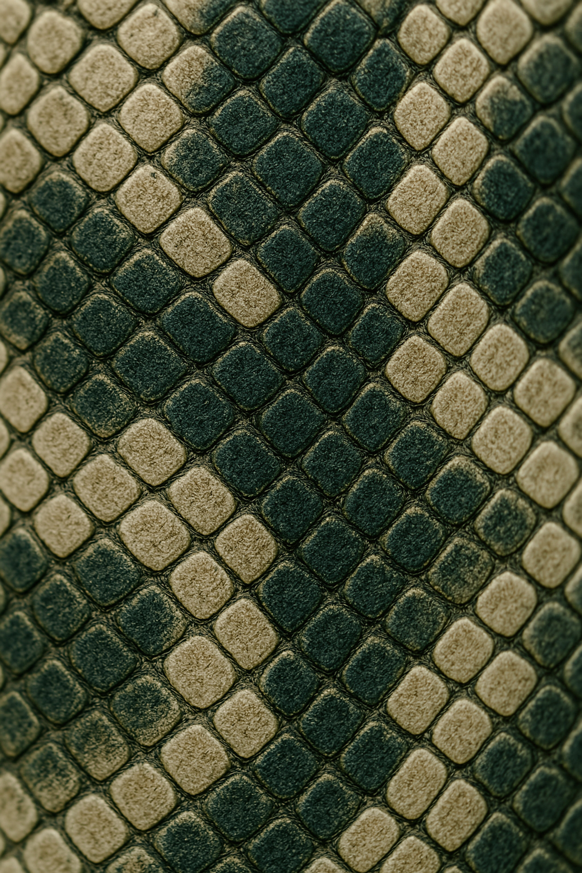 Picture of Snake Skin note