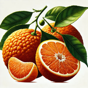 Bitter Orange - undefined