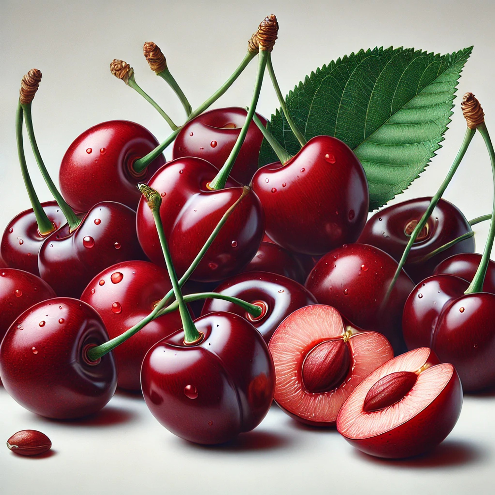 Picture of Nuts, Fruits and Vegetables category