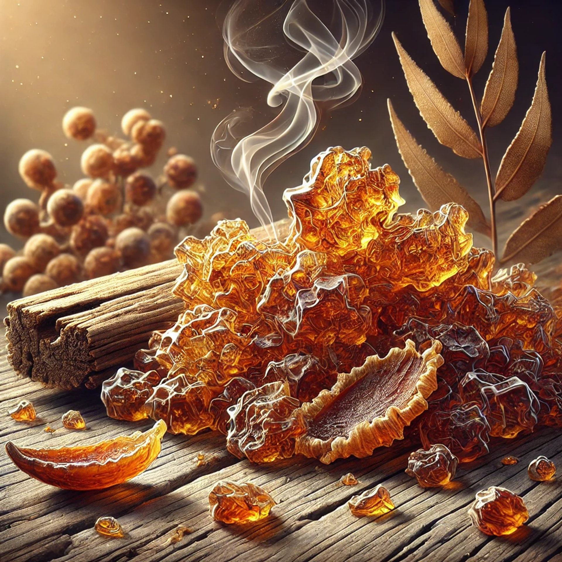 Picture of Resins and Balsams category