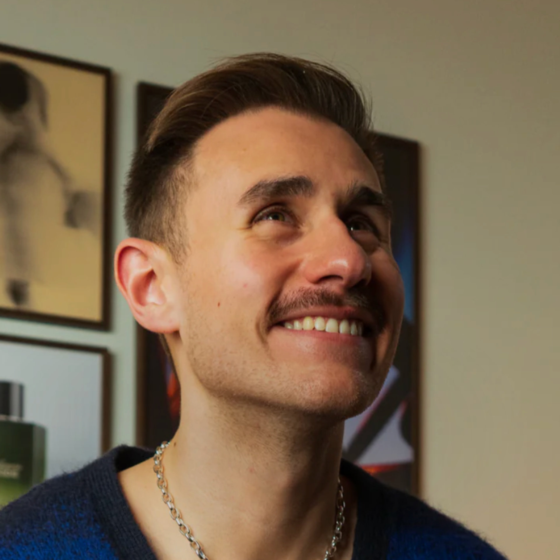 Picture of William Kristensen perfumer