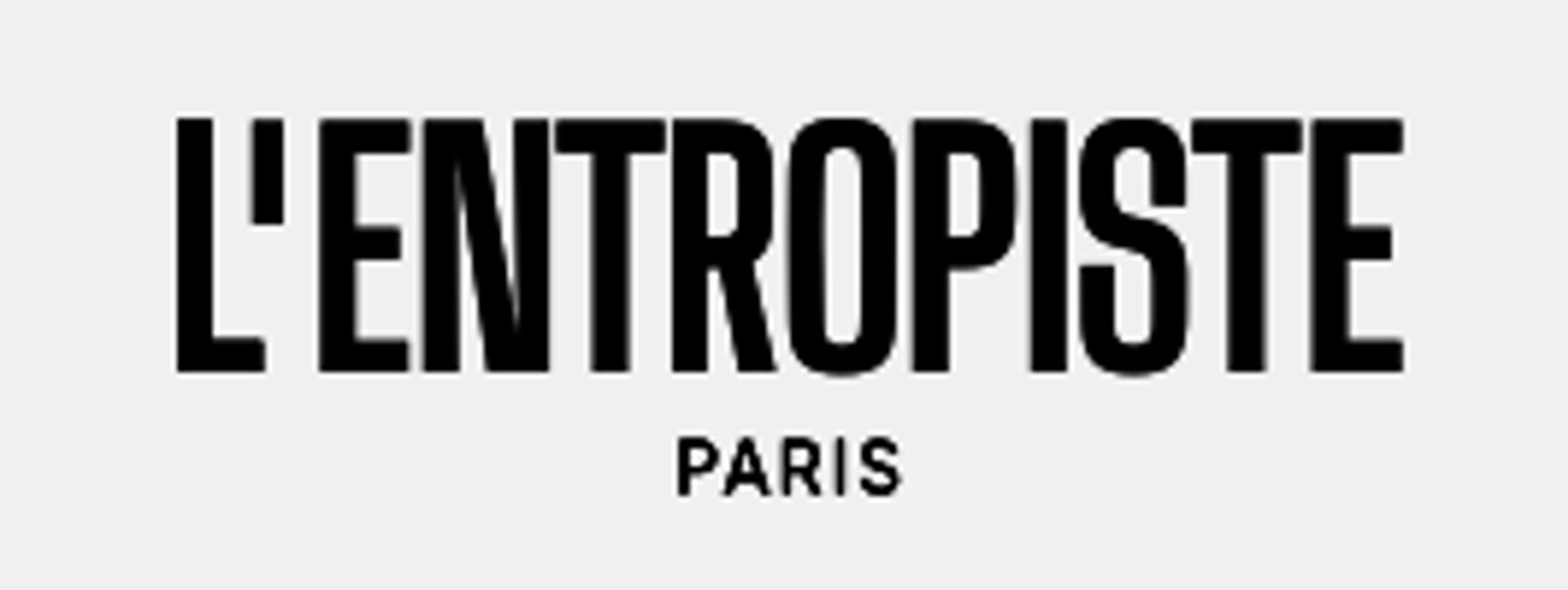Picture of L'Entropiste brand