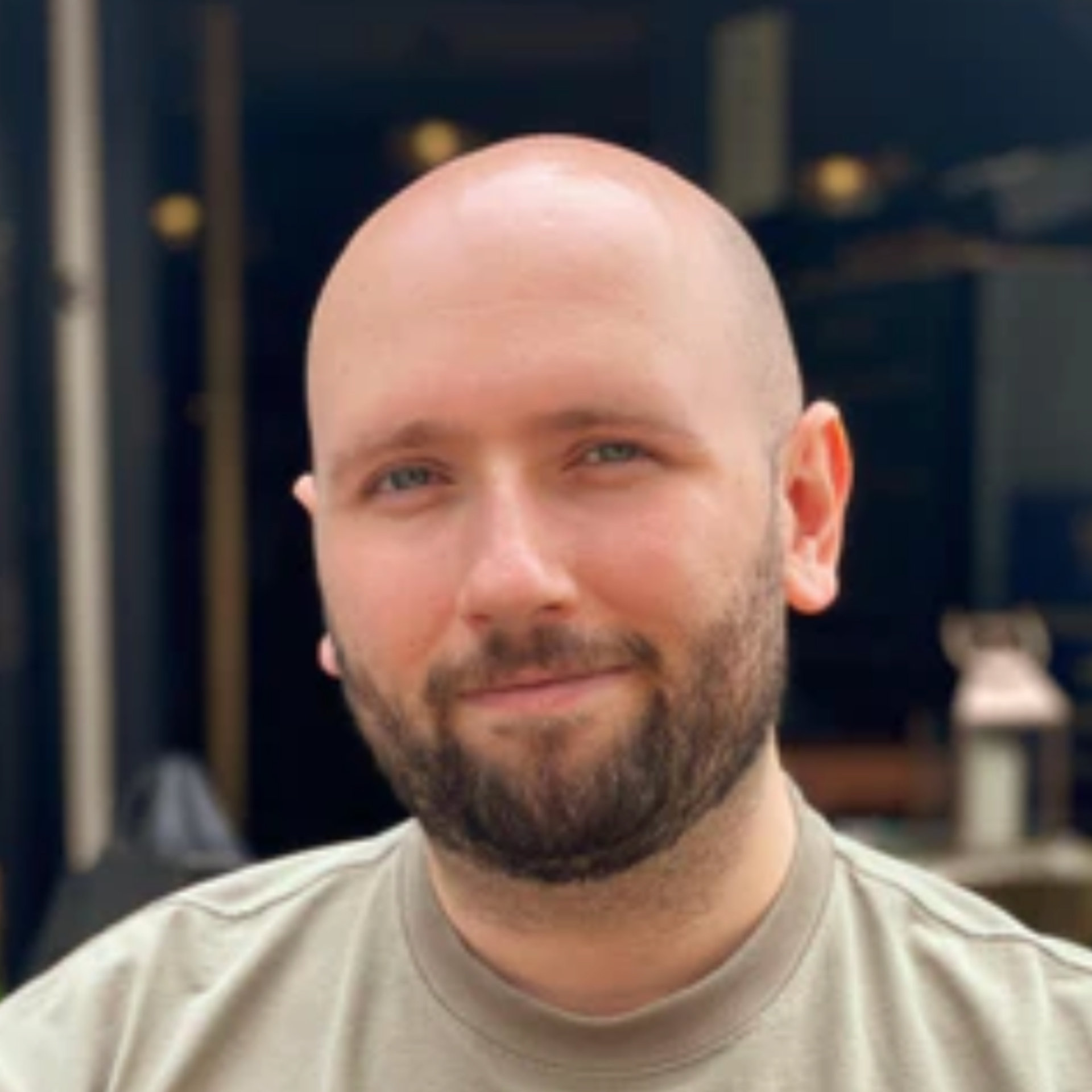 Picture of Paul Voulgaridis perfumer