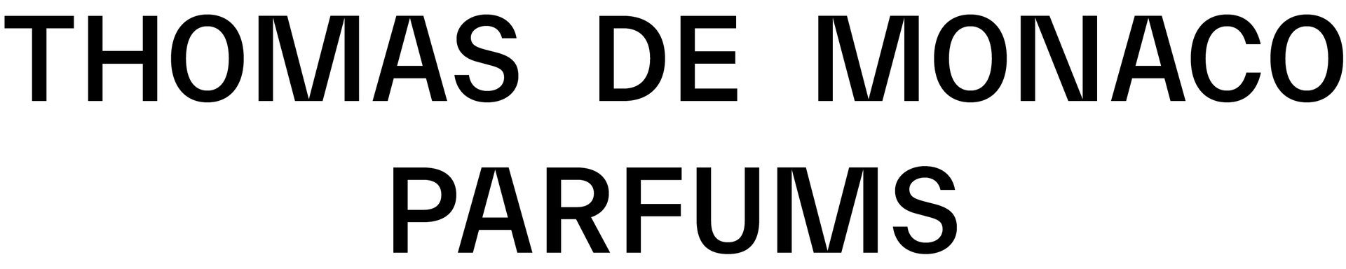 Picture of Thomas de Monaco brand