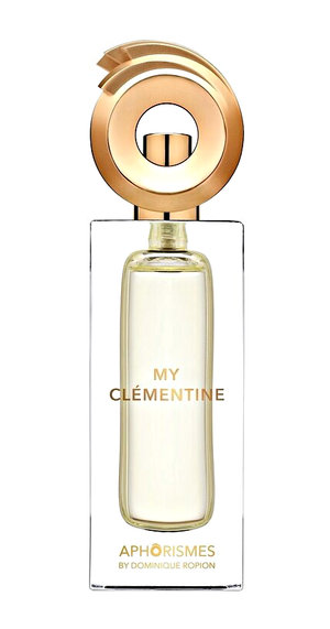My Clémentine by Aphorismes by Dominique Ropion perfume bottle
