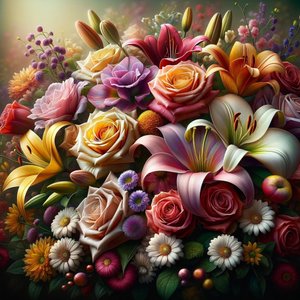 Floral Notes - undefined