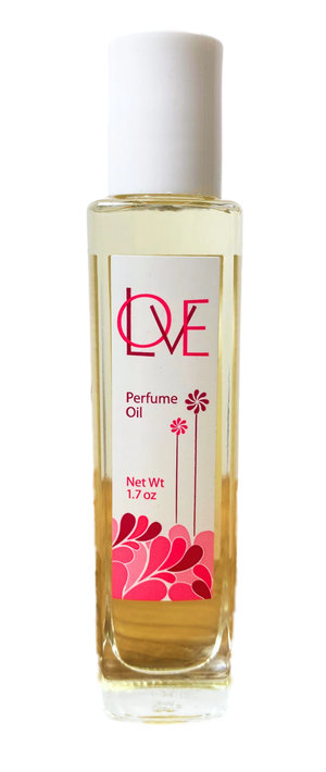 Love by Auric Blends perfume bottle