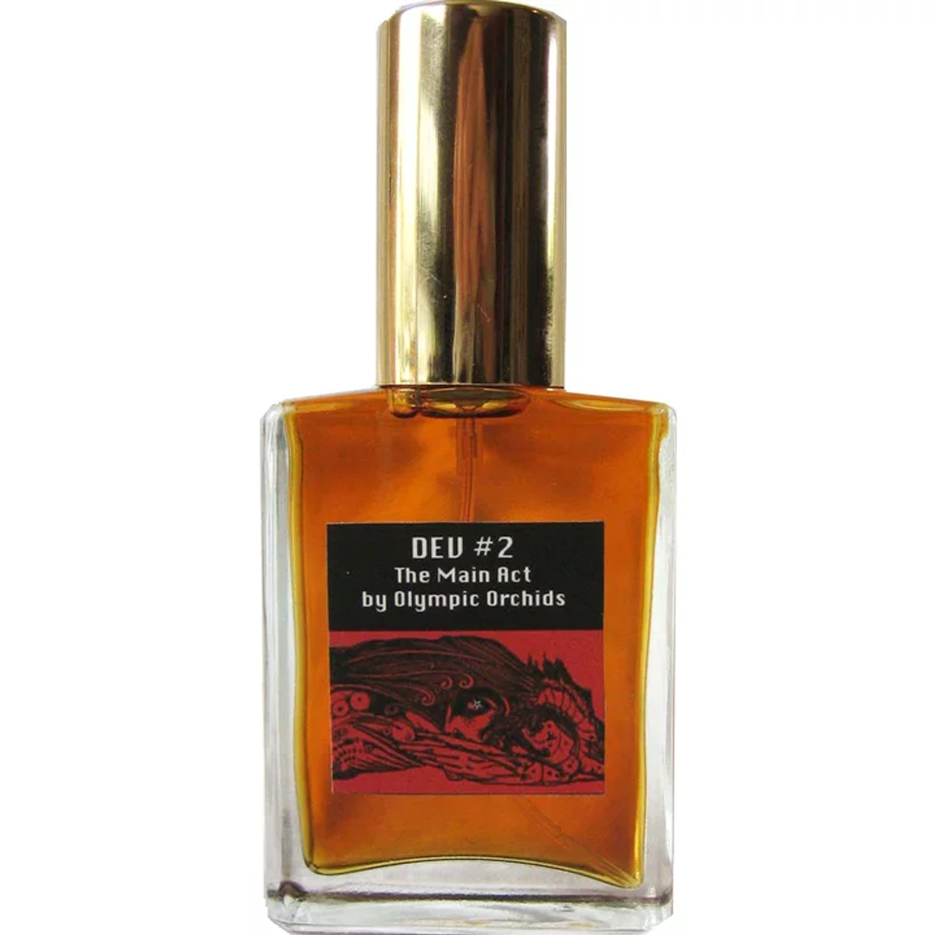 DEV #2: the Main Act - Olympic Orchids Artisan Perfumes
