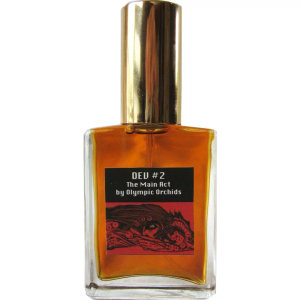 DEV #2: the Main Act by Olympic Orchids Artisan Perfumes perfume bottle