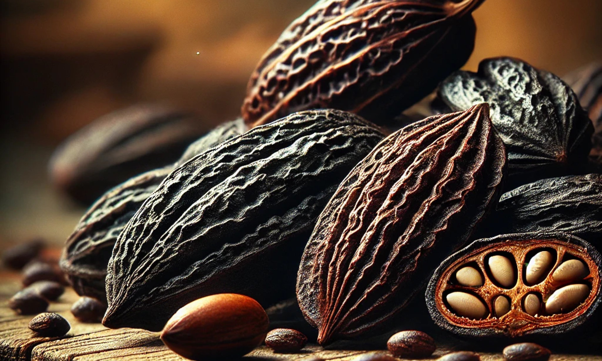 香水におけるトンカビーン - 香りの温かい心