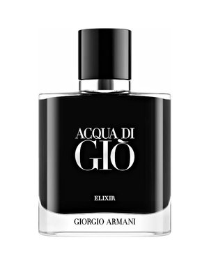 Acqua di Giò Elixir by Giorgio Armani perfume bottle