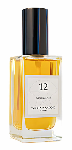 No. 12 Eau de Parfum by William Eadon perfume bottle