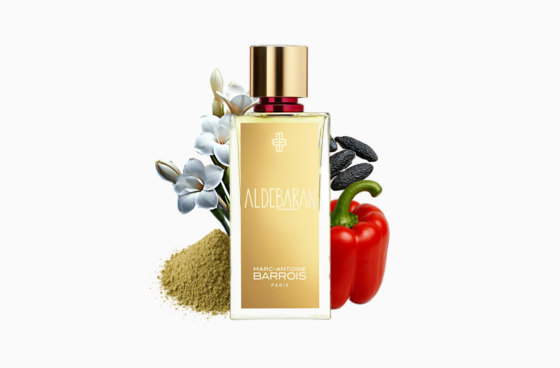 アルデバラン - 楽観主義の香水