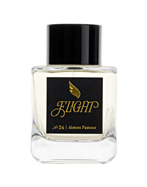 Flight No. 24 Almost Famous by Flight Fragrances perfume bottle