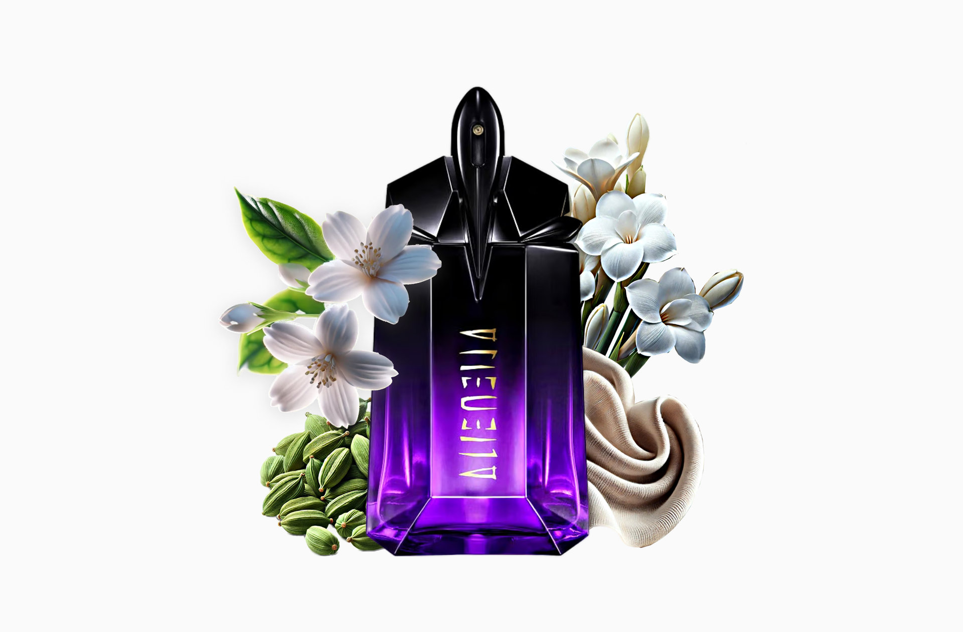 Alien Extraintense par Mugler