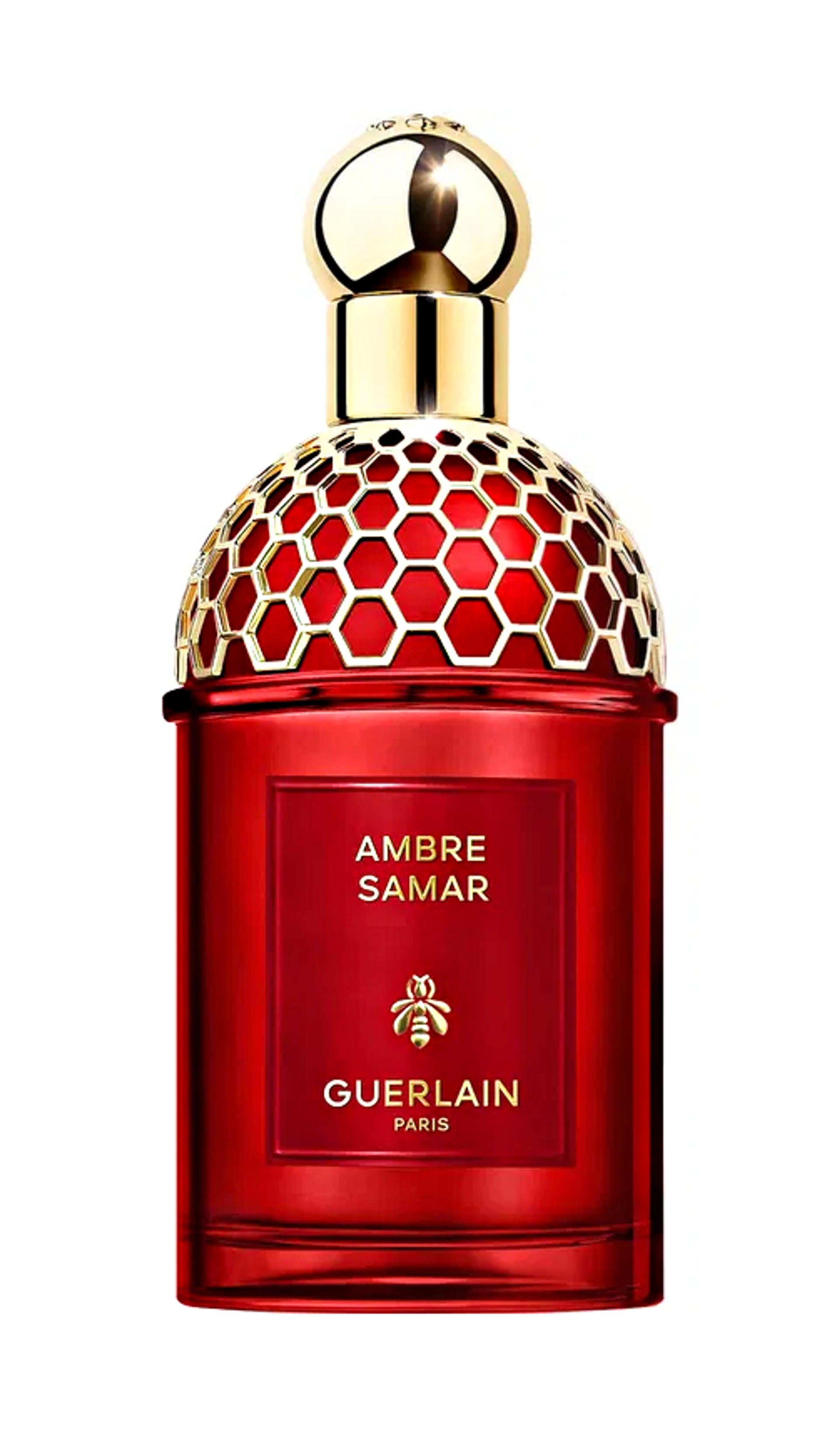 Picture of Ambre Samar fragrance