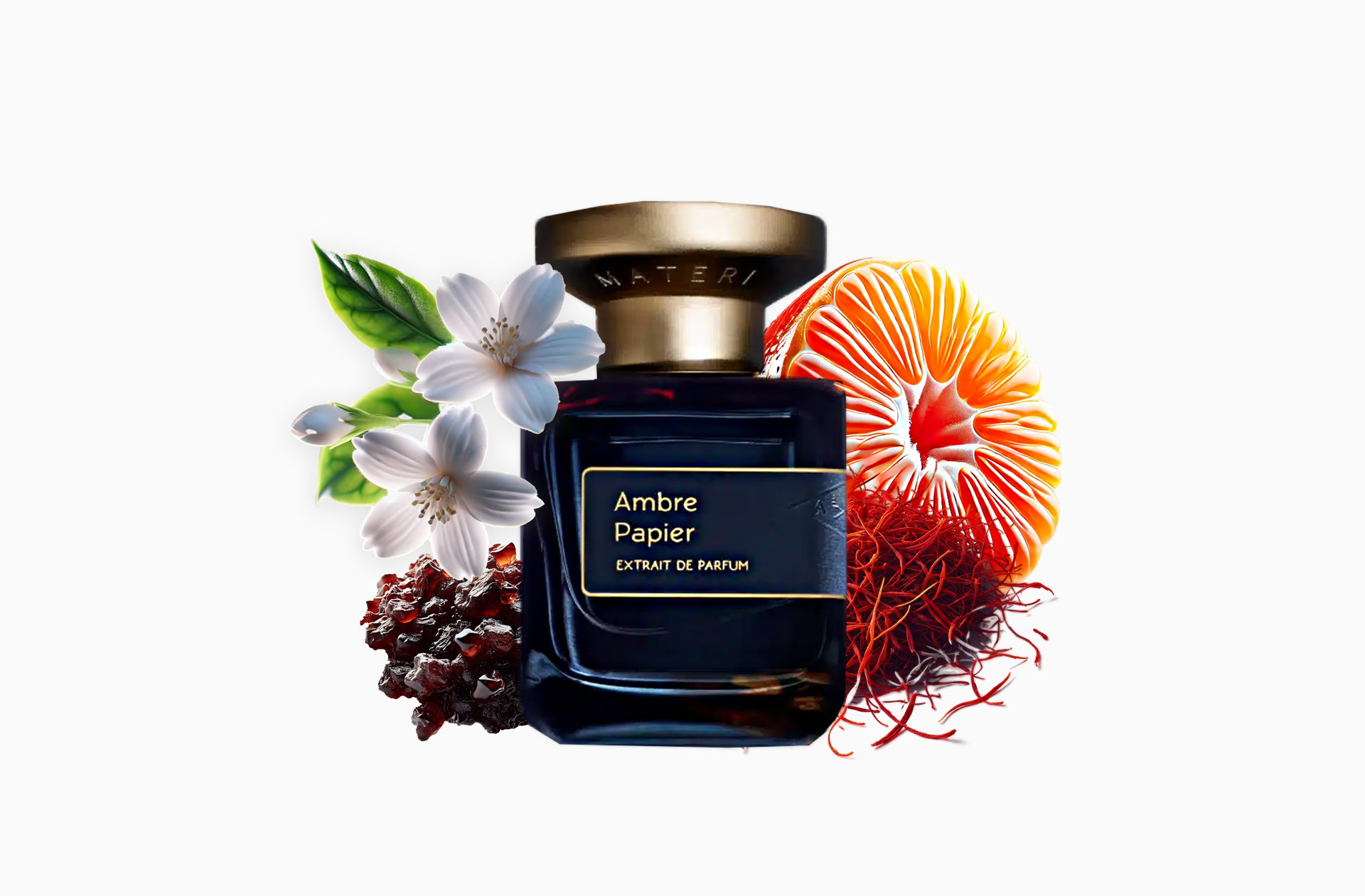 アトリエ・マテリのアンブル・パピエ・エクストレ