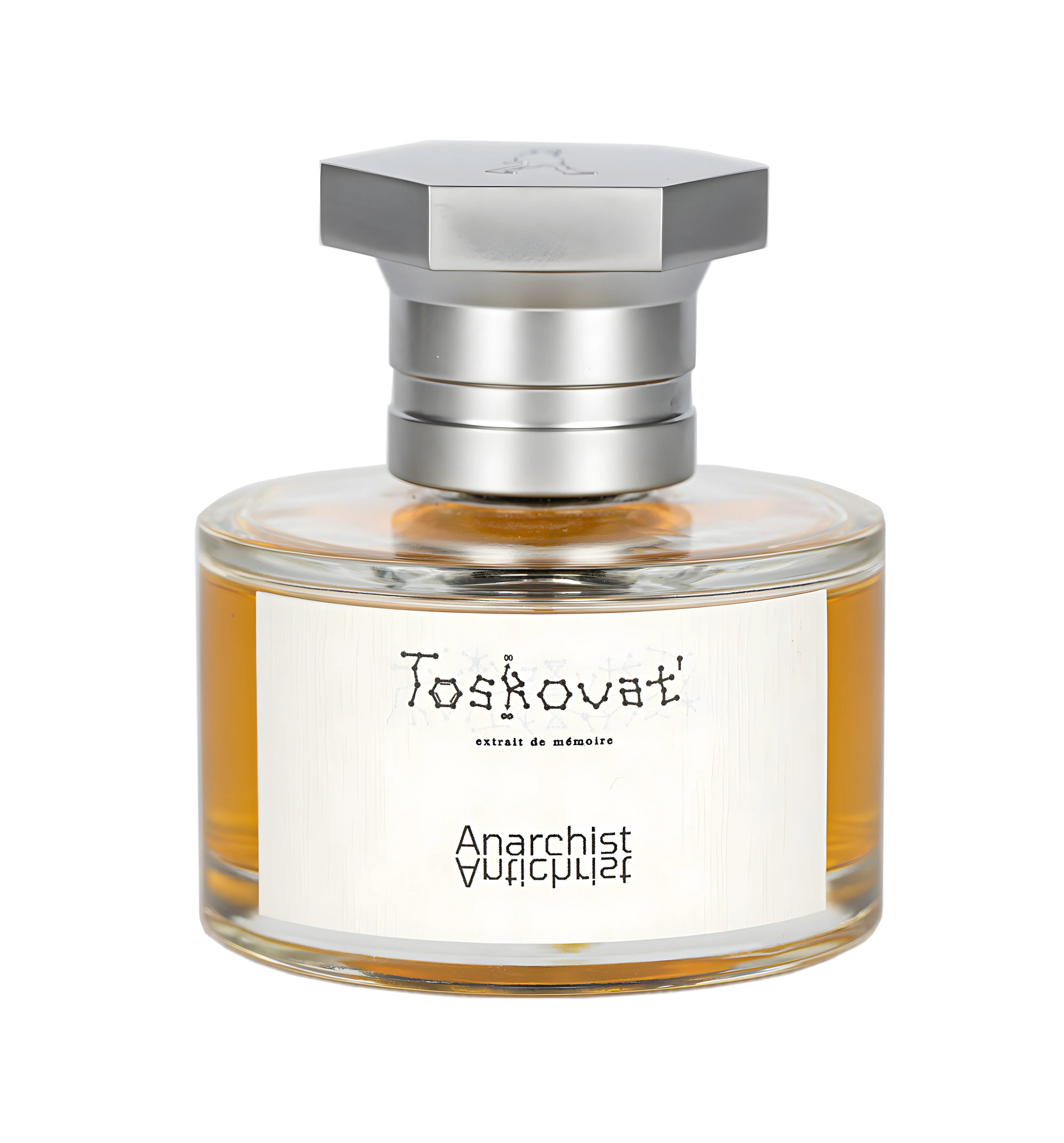 Anarchist a- - Toskovat'