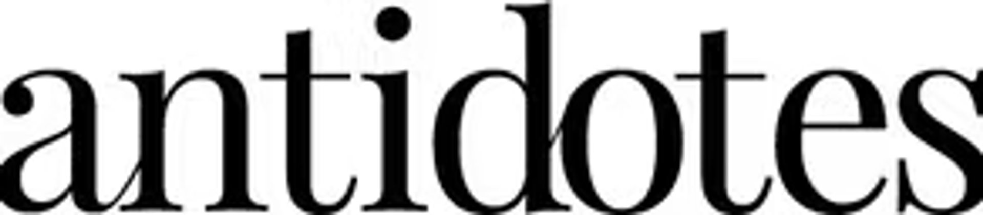 Picture of Antidotes brand
