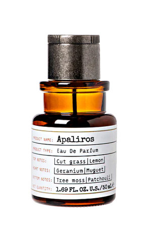 Apaliros by Naxos Apothecary perfume bottle