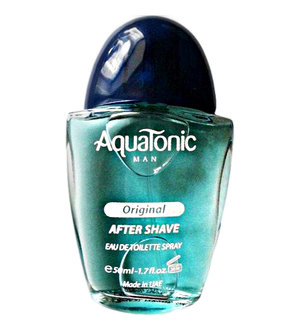 AquaTonic Man by Conquest Personal Care perfume bottle