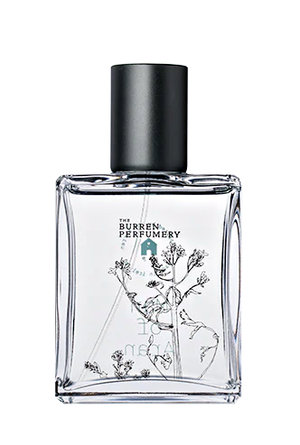 Aran by The Burren Perfumery perfume bottle