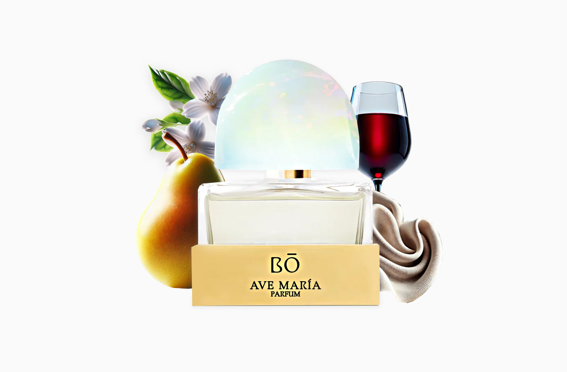 Ave Maria - Dernière sortie de la Maison de BŌ