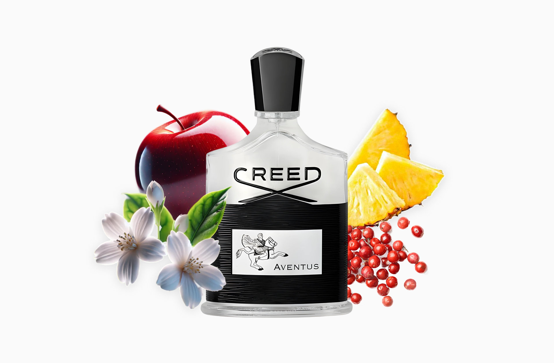 Creed Aventus : L'odeur du succès