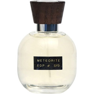 Meteorite by SYD Botanica perfume bottle