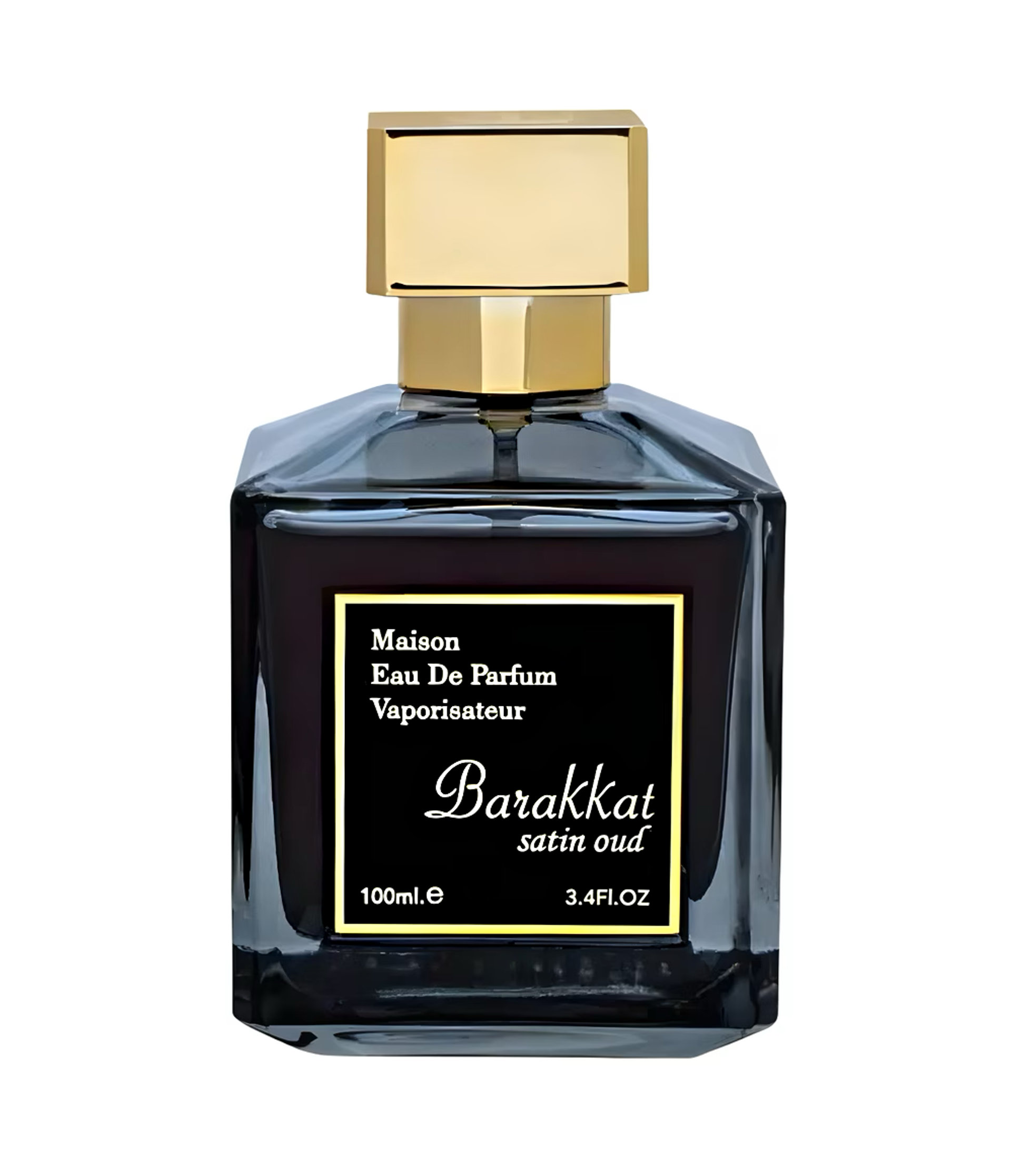 Picture of Barakkat Satin Oud fragrance